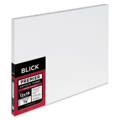 Blick Premier Artists' Panel - Traditional Cradle, 7/8", 12" x 16"