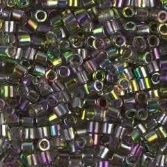 Miyuki Delica Bead 8/0, DBL2205, Magic Orchid