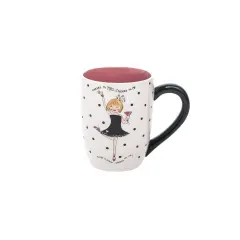 MJ Ladies Cheers To Everything Mug 16 oz