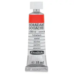 Schmincke Horadam Artist Gouache - Scarlet, 15 ml tube