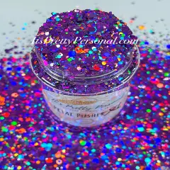 &ldquo;Petal Pusher XL"- Holographic XL