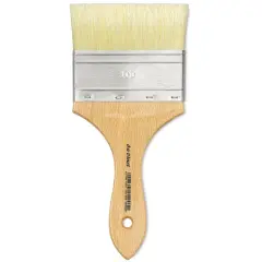 Da Vinci Maestro 2 Hog Bristle Brush - Mottler Standard, Short Handle, Size 100