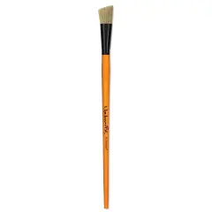 Dynasty Urban FX Brush - Edger, Size Medium, Bristle