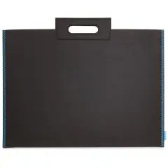 Itoya Profolio Midtown Bag - 17" x 23", Black