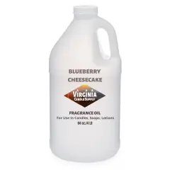 Blueberry Cheesecake Fragrance Oil (Our Version of the Brand Name) (64 oz Jug) for Candle Making, Soap Making, Tart Making, Room Sprays, Lotions, Car Fresheners, Slime, Bath Bombs, Warmers&hellip;