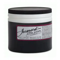 Jacquard Acid Dye - Vermilion, 8 oz