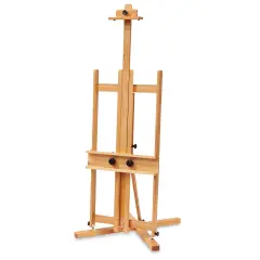 Richeson Lyptus Wood X-Base Easel