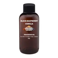 Black Raspberry Vanilla Fragrance Oil (Our Version of the Brand Name) (4 oz Bottle) for Candle Making, Soap Making, Tart Making, Room Sprays, Lotions, Car Fresheners, Slime, Bath Bombs, Warmers&hellip;