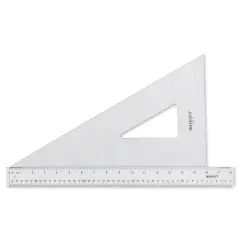 Westcott Professional Triangle - 16", 30-60 Degree
