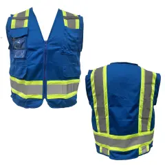 High Visibility Waistcoat Reflective Jacket | RADYAN&reg;