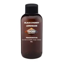 Black Cherry Lemonade Fragrance Oil (Our Version of the Brand Name) (4 oz Bottle) for Candle Making, Soap Making, Tart Making, Room Sprays, Lotions, Car Fresheners, Slime, Bath Bombs, Warmers&hellip;