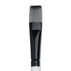 Winsor & Newton Artists&rsquo; Acrylic Brush - Bright, Long Handle, Size 16
