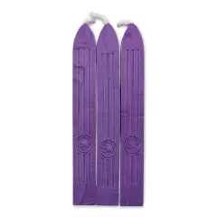 Manuscript Sealing Wax Sticks - Lilac, Pkg of 3