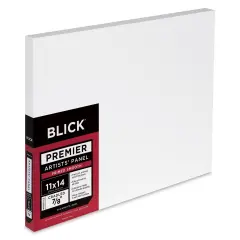 Blick Premier Artists' Panel - Traditional Cradle, 7/8", 11" x 14"