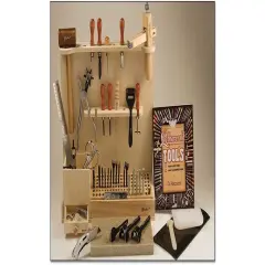 Tandy Leather Craftool� Leathercraft Workshop Set 55404-00