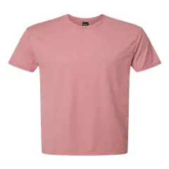 Hanes&reg; Perfect T-Shirt Crewneck Short Sleeve Mauve Heat