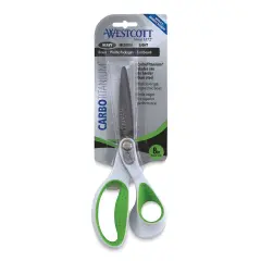 Westcott Carbo Titanium Scissors - 8", Straight