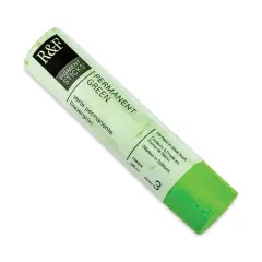 R&F Pigment Stick - Permanent Green, 188 ml