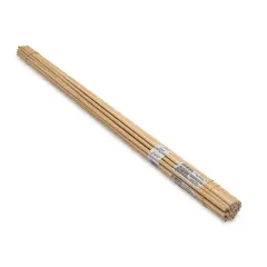 Midwest Products Birch Dowels - Pkg of 25, 5/16" x 36"