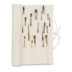 Canvas Brush Organizer - 22" x 18"