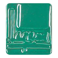Laguna Lead-Free Gloss Glaze - Opaque, Jade Green, Pint