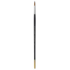 Blick Masterstroke Finest Red Sable Brush - Round, Size 16, Long Handle