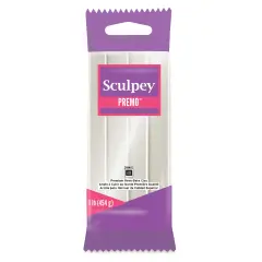 Sculpey Premo - 1 lb, Pearl