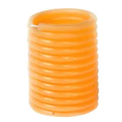 REFILL 40 hr Beeswax Candle Copper Hurricane