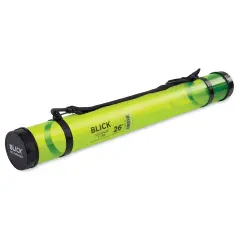 Blick Storage Tube - 25-1/2", Green
