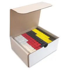 Enkaustikos EnkaustiKolors Paint Set - Classpack, Set of 99, Primary Colors