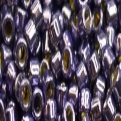 Toho Aiko Cylinder Seed Bead - TB-0567PF - Galvanized Lilac PermaFinish