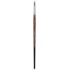 Escoda Versatil Brush - Pointed Round, Size, 10, Long Handle