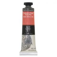 Sennelier Artists' Extra Fine Oil Paint - Rose Ochre, 40 ml tube