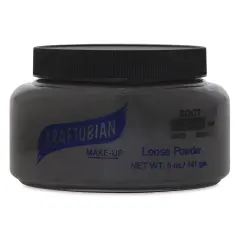 Graftobian Powder - Black Soot, 5 oz