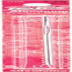 Susan Bates Silvalume Aluminum Crochet Hook 5.5"-Size B1/2.25mm