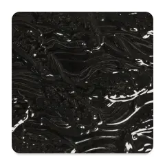 Amaco Liquid Gloss Glaze - Gallon, True Black, Opaque