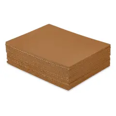 Blick Wonder-Cut Linoleum - Pkg of 12, 8" x 10", Unmounted