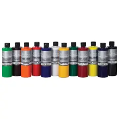 Chroma 2 Washable Tempera - 12 Color Set, Pint