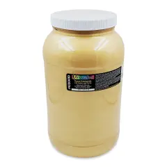 Jacquard Versatex Screen Printing Ink - Pearlized Gold, 128 oz jar