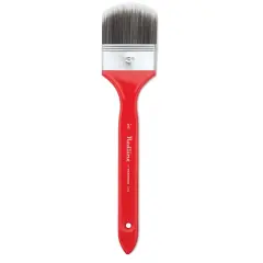 Princeton Redline Brush - Oval Mottler, Size 3", Long hangle