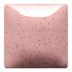 Mayco Speckled Stroke & Coat Glaze - Speckled Pink-A-Boo, Pint