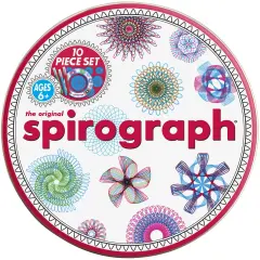 The Original Spirograph Mini Gift Tin