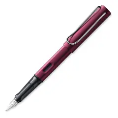 Lamy Al-Star Fountain Pen - Dark Purple, Extra-Fine Nib