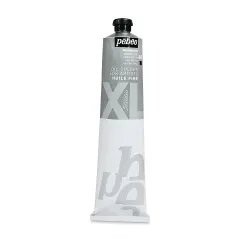 Pebeo XL Studio Oil Color - Neutral Gray, 200 ml tube