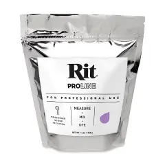 Rit ProLine Powder Dye - Purple, 1 lb