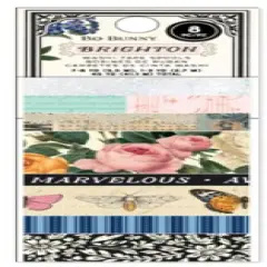 Brighton Washi Tape - Bo Bunny