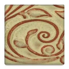 Amaco Opalescent Glaze - Pint, Autumn Leaf