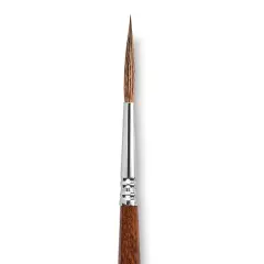 Escoda Versatil Brush - Rigger, Size 4, Short Handle