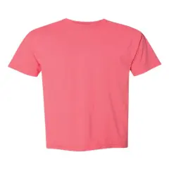 Hanes&reg; Garment Dyed T-Shirt Coral Craze