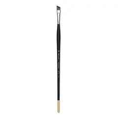 Rapha&euml;l Kevrin+ Brush - Angular, Long Handle, Size 10